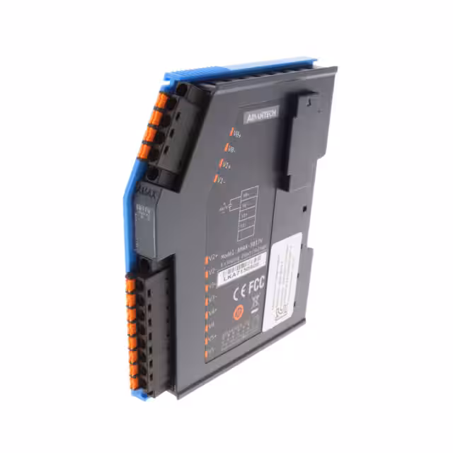 AMAX-5017V-A Advantech Corp Contrôleurs - Modules PLC